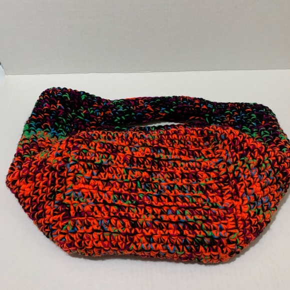 Toy Basket Small Toy Basket Clutter Basket Book Basket handmade crocheted - Picture 16 of 16